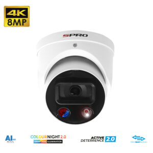 DHIPD80/28LRW/30-D-V4-White  Deterrence and Acupick