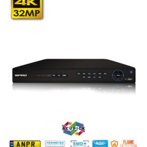 DHIPNVR16-A8 Acupick nvr