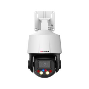 SPRO 4MP IP PTZ met 5x zoom met actieve afschrikking 2.0 DHIPPTZ40/5XLR-D
