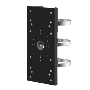 Hikvision ondersteuning voor masten DS-1275ZJ-SUS-BLACK