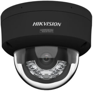 Hikvision DS-2CD2187G3-LIS2UY(2.8mm)(BLACK) 8MP Smart Hybrid Light Mini Dome IP Camera