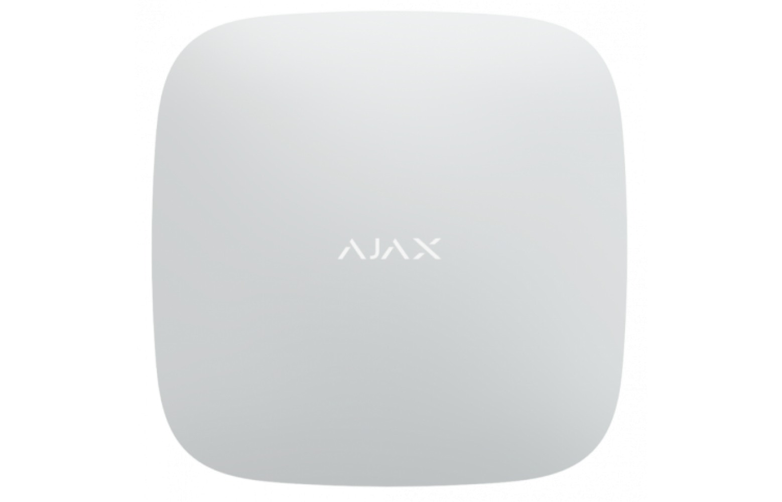 AJAX Hub 2 Wit