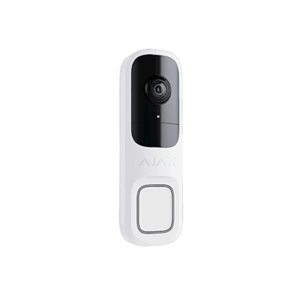 Ajax Deurbel Wit
