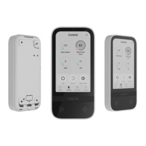 Ajax KeyPad draadloos touchscreen Wit