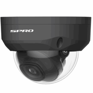 SPRO 6MP IP Fixed Lens Vandal Resistant Dome DHIPD60/28RV-G