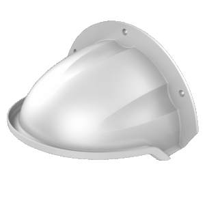 Hikvision Beschermende schild DS-1250ZJ