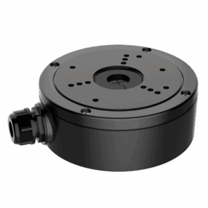 Caja de conexiones Hikvision DS-1280ZJ-S-NEGRO