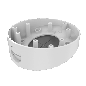 Hikvision Aansluitdoos DS-1281ZJ-DM23