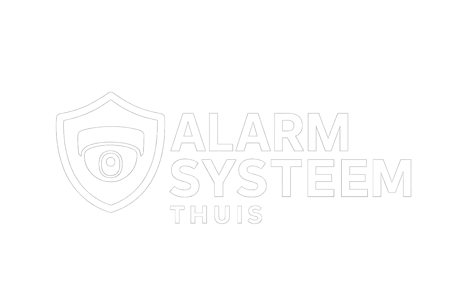 alarmsysteem thuis logo