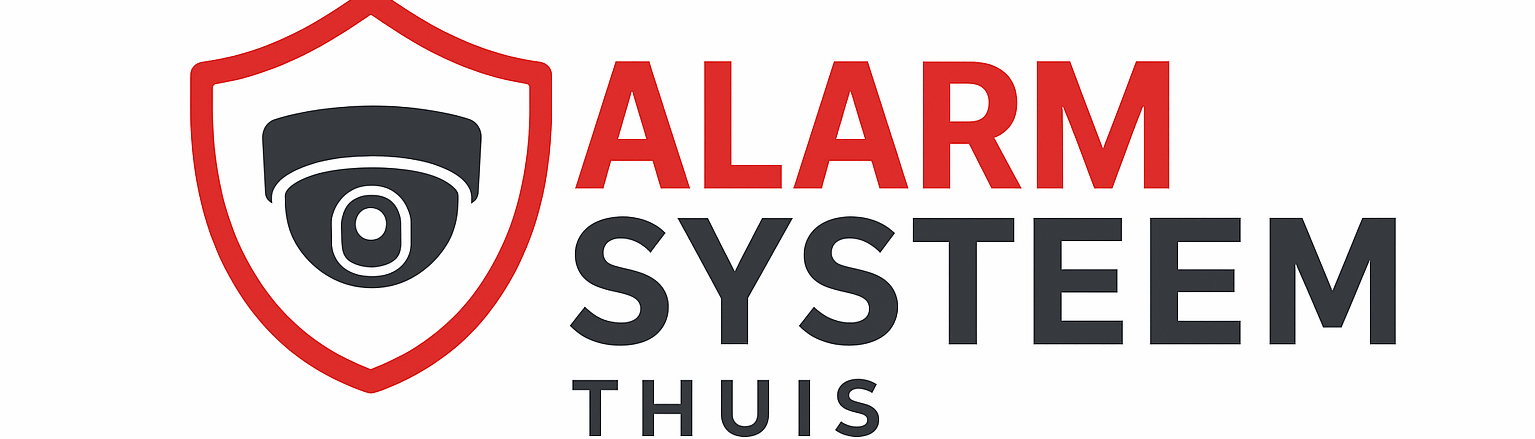 alarmsysteem thuis logo