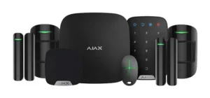 Ajax Hub 2 Plus vs Hub