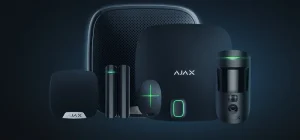 Ajax alarmsysteem samenstellen