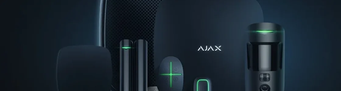 Ajax alarmsysteem samenstellen